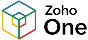 Zoho One Logo